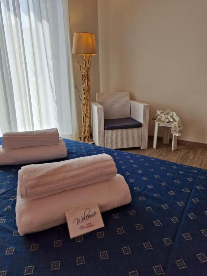 Hotel Orchidea 리그나노 사비아도로 외부 사진
