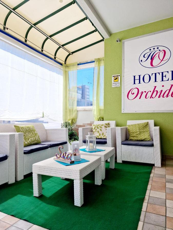 Hotel Orchidea 리그나노 사비아도로 외부 사진
