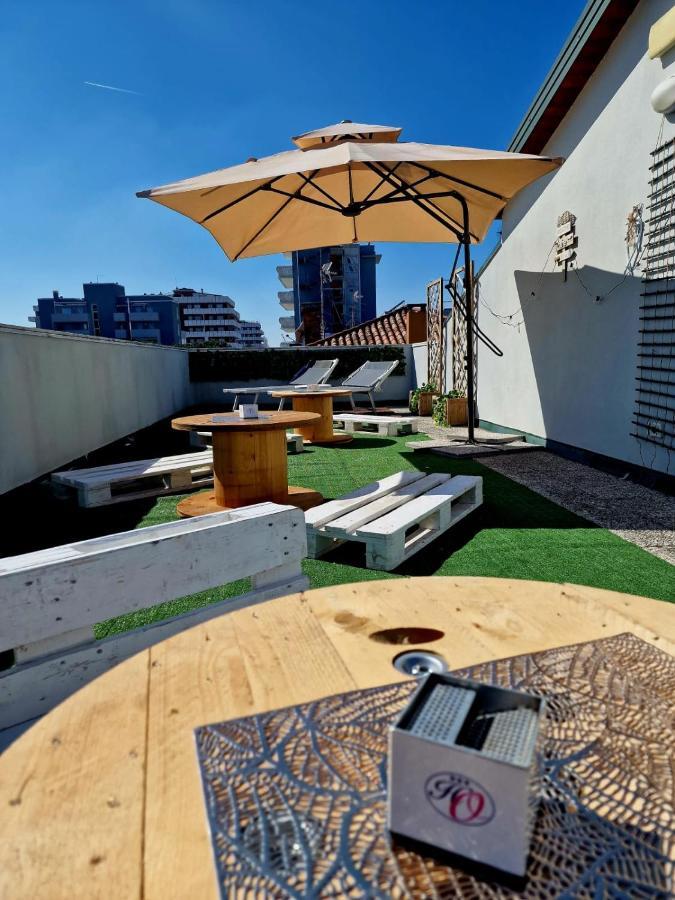 Hotel Orchidea 리그나노 사비아도로 외부 사진