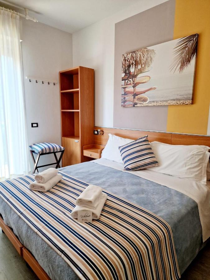 Hotel Orchidea 리그나노 사비아도로 외부 사진