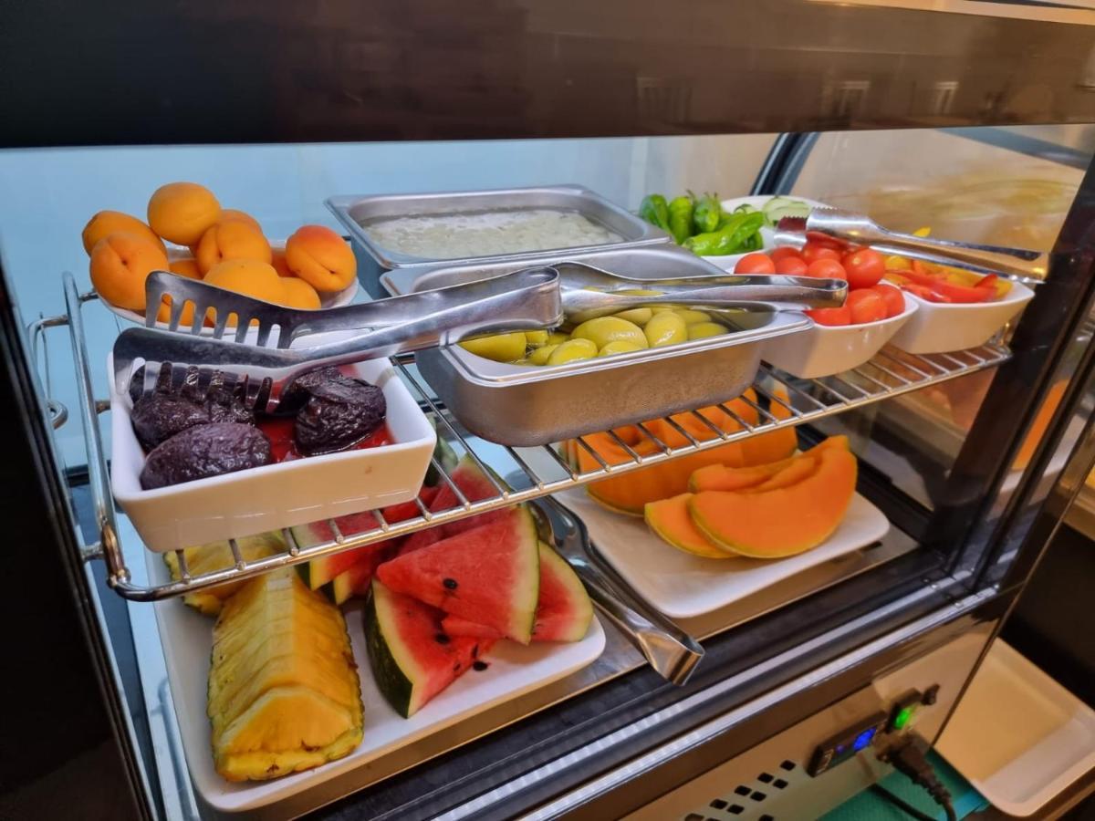 Hotel Orchidea 리그나노 사비아도로 외부 사진