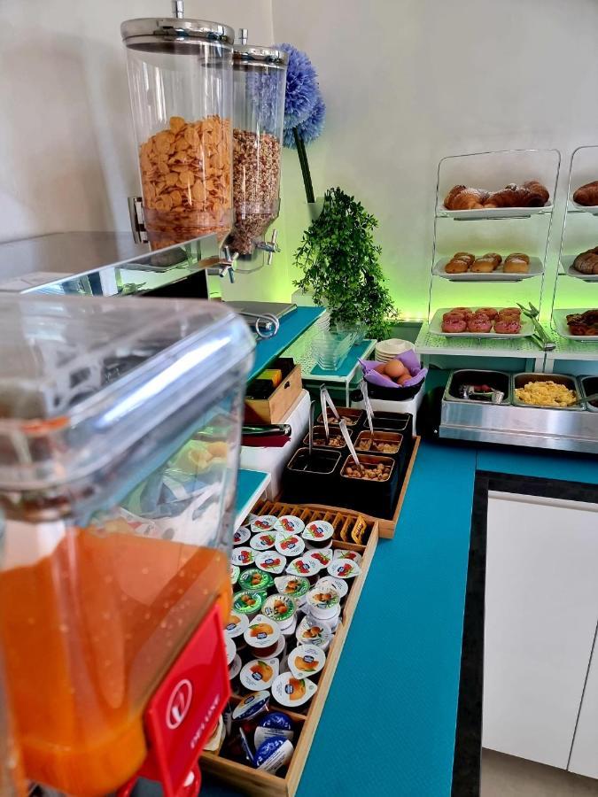 Hotel Orchidea 리그나노 사비아도로 외부 사진