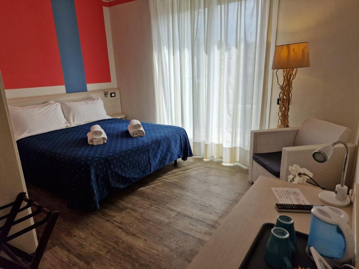 Hotel Orchidea 리그나노 사비아도로 외부 사진