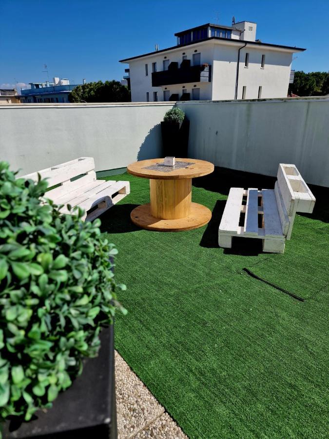 Hotel Orchidea 리그나노 사비아도로 외부 사진