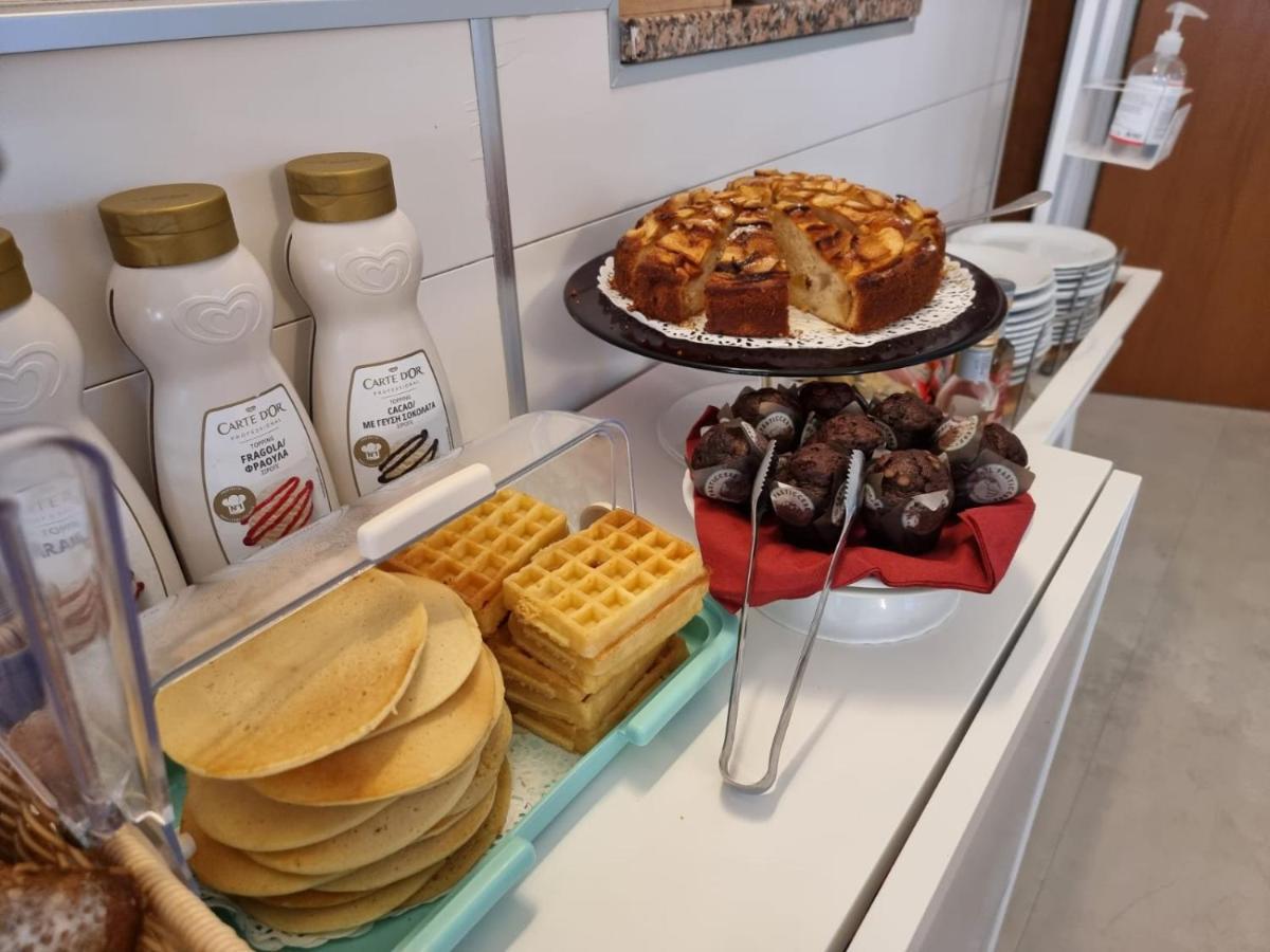 Hotel Orchidea 리그나노 사비아도로 외부 사진