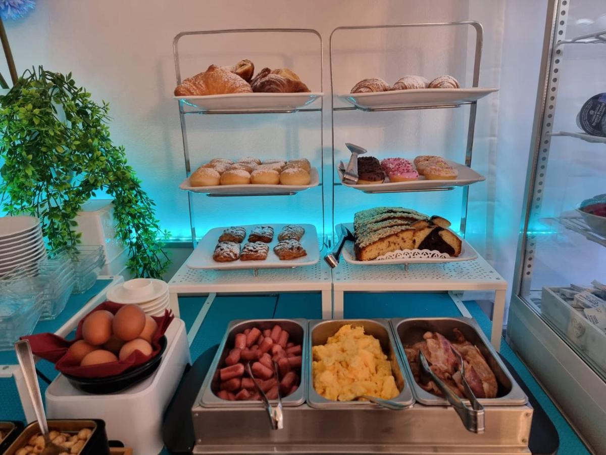 Hotel Orchidea 리그나노 사비아도로 외부 사진
