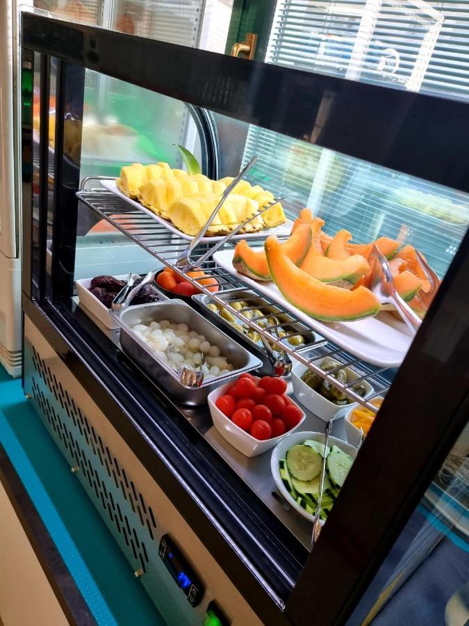 Hotel Orchidea 리그나노 사비아도로 외부 사진