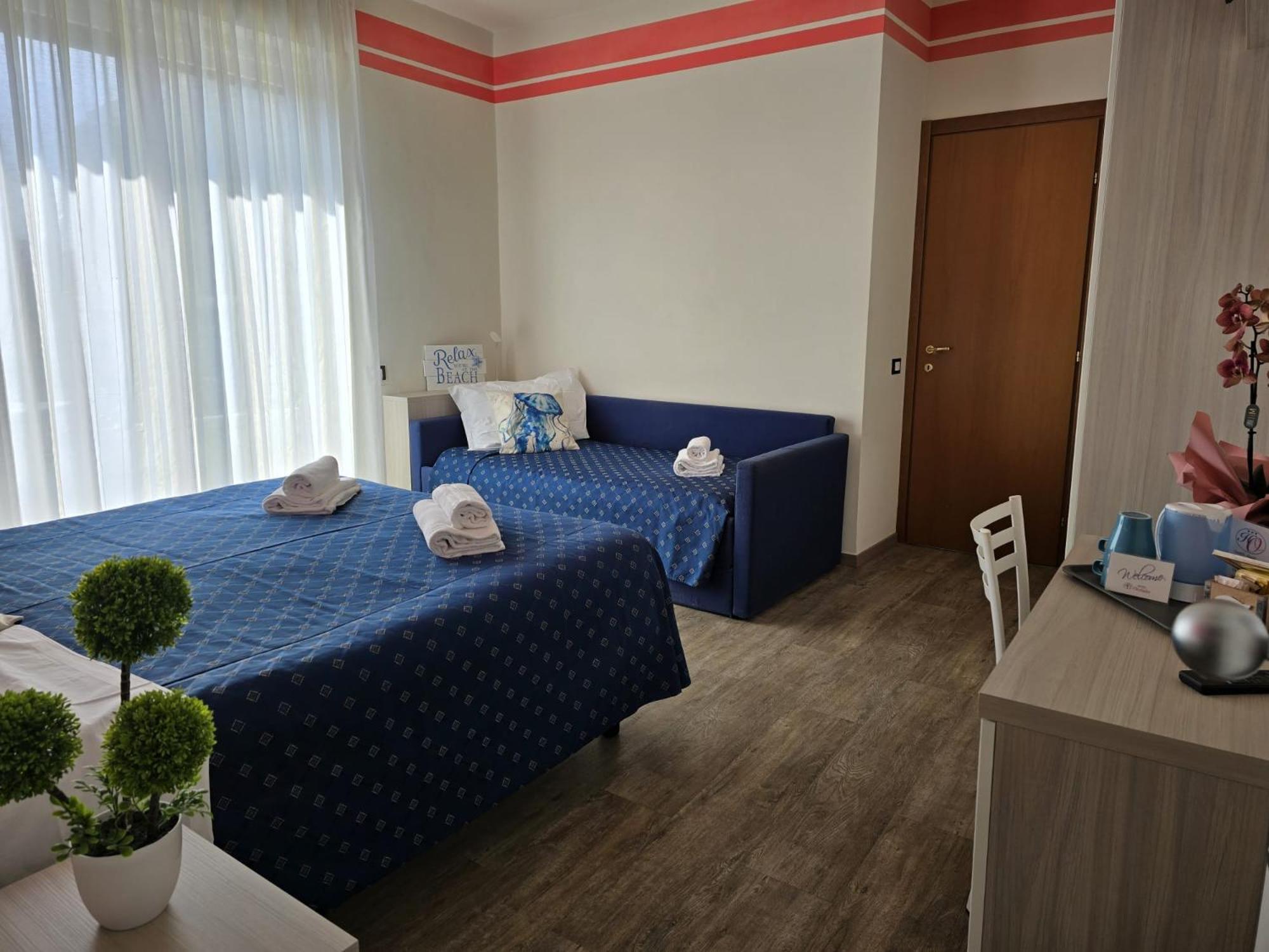 Hotel Orchidea 리그나노 사비아도로 외부 사진